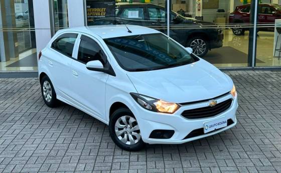 CHEVROLET ONIX 1.0 MPFI LT 8V FLEX 4P MANUAL CHEVROLET ONIX 1.0 MPFI LT 8V FLEX 4P MANUAL